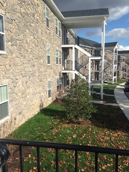 Laurel Garden Apartments LLC in Laurel, MD - Foto de edificio