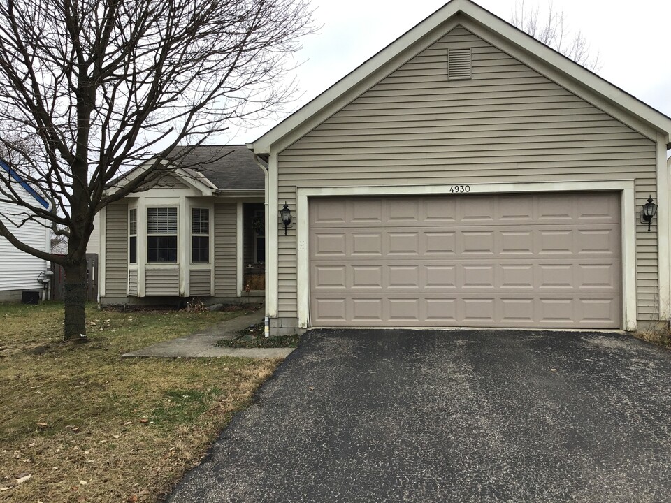 4930 Kingpin Dr in Columbus, OH - Building Photo