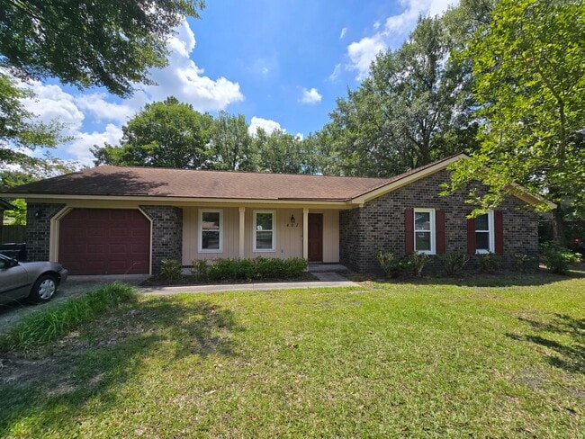 property at 407 Indian Dr