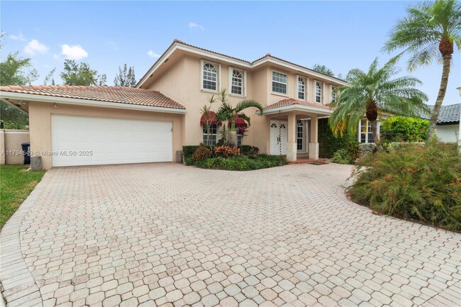 property at 8820 SW 57th St