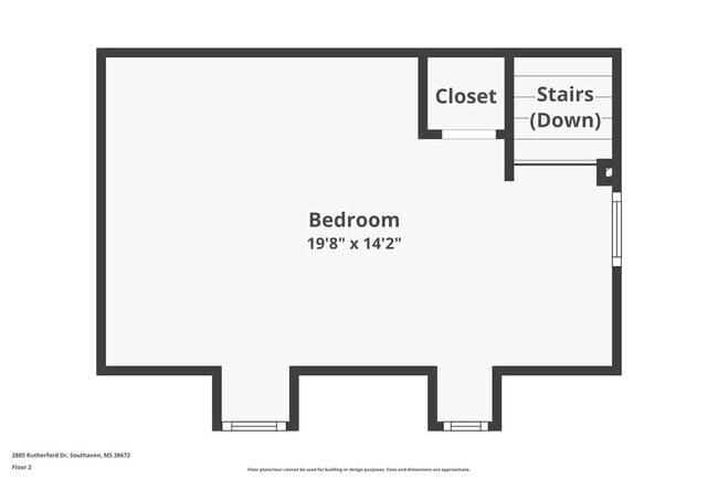 2885 Rutherford Dr in Southaven, MS - Building Photo - Building Photo