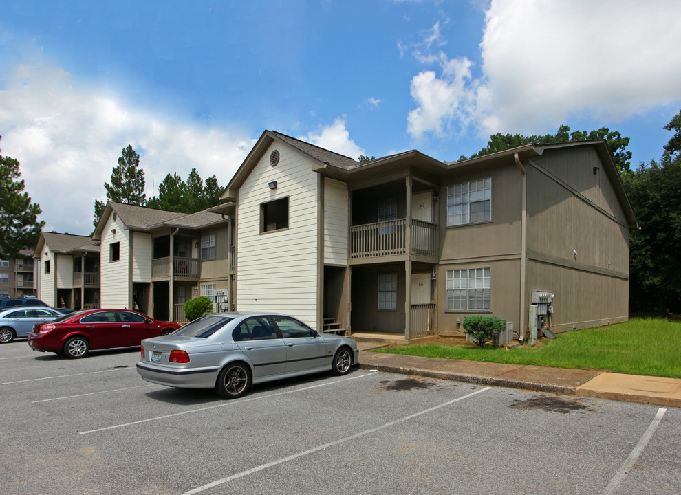 Cypress Creek Apartments in Tuscaloosa, AL - Building Photo