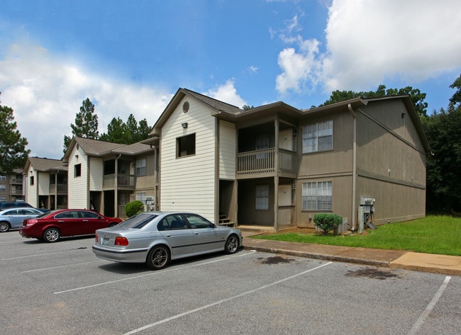 Cypress Creek Apartments