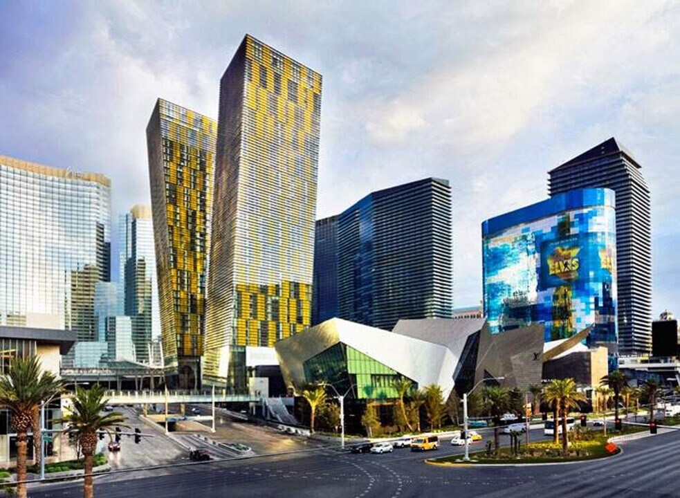 3726 Las Vegas Blvd S in Las Vegas, NV - Building Photo