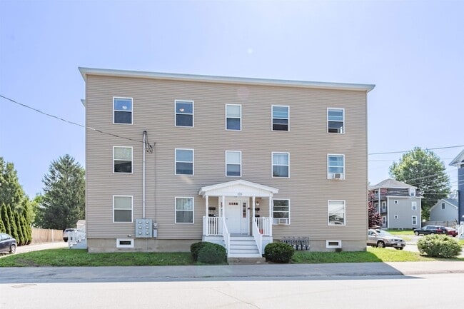 property at 105 Taylor St