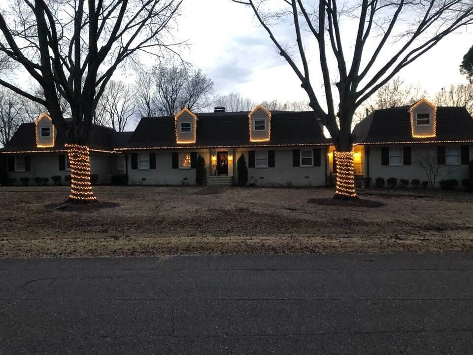 3055 Ashmont Dr in Germantown, TN - Building Photo