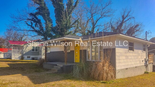 1202 Greenwood Rd in Chattanooga, TN - Building Photo - Building Photo