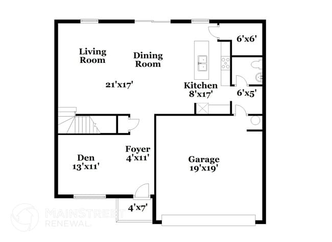 520 Horn St in Crowley, TX - Foto de edificio - Building Photo