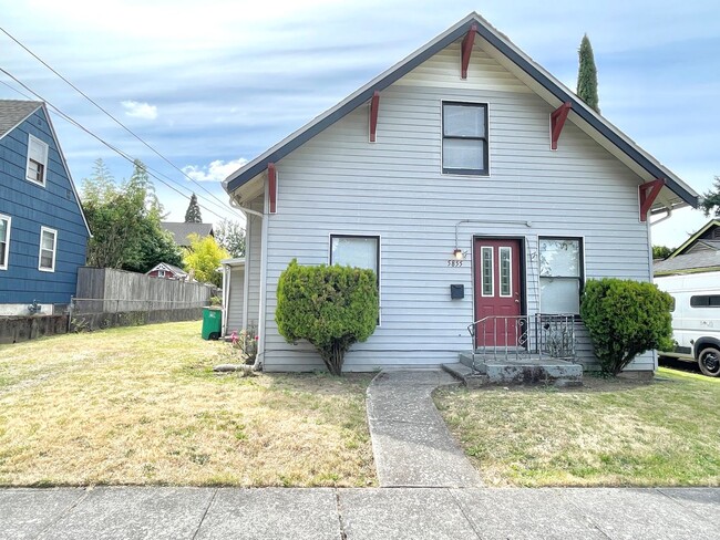 property at 5855 NE 19th Ave