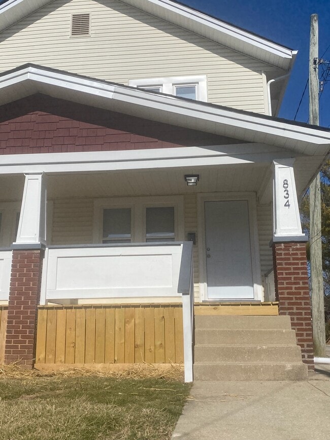 property at 834 Siebert St