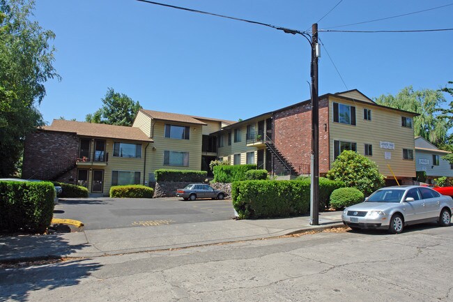 laurelhurst terrace in Portland, OR - Foto de edificio - Building Photo