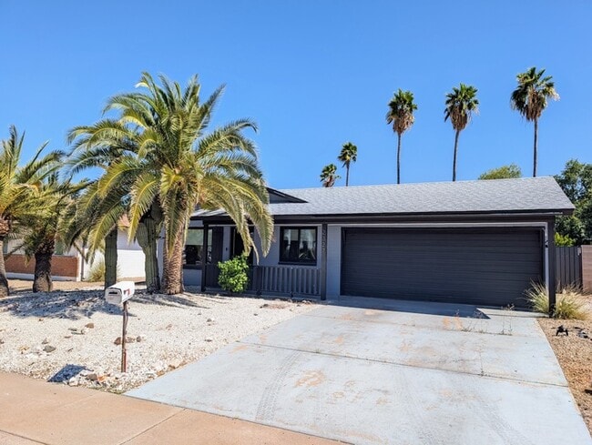 property at 2327 E Paradise Ln