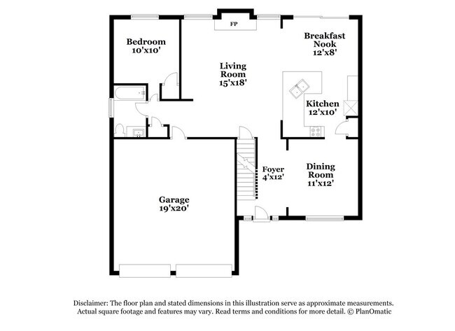 343 Laurel Glen Crossing in Canton, GA - Building Photo - Building Photo