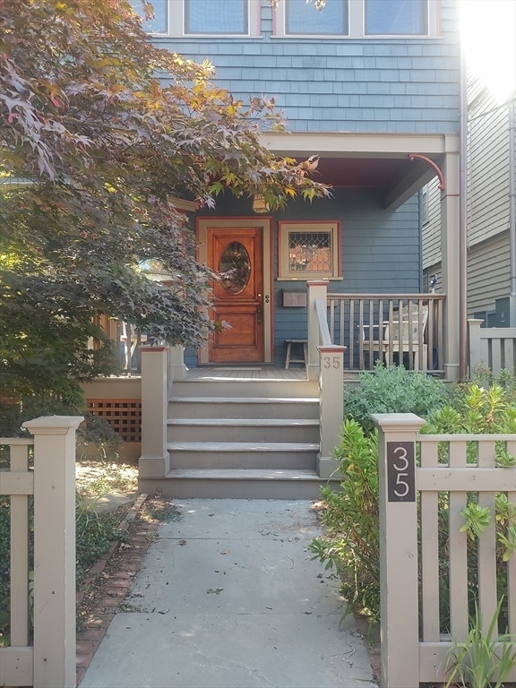 property at 35 Norris St