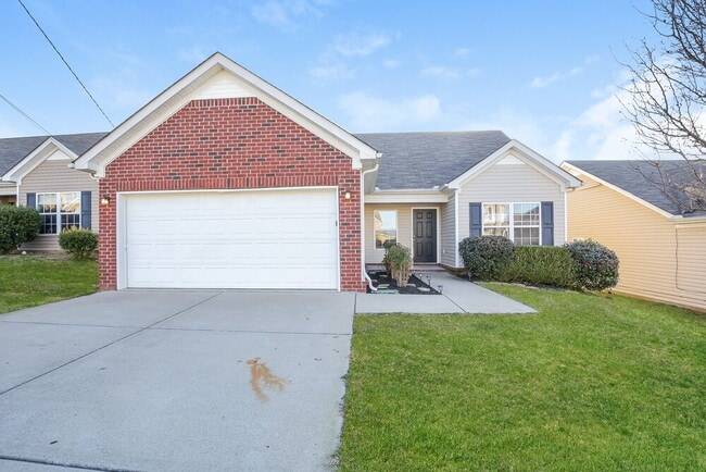 312 Sarna Dr in La Vergne, TN - Building Photo - Building Photo