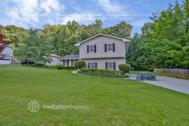 731 Stone Harbor Pkwy SW in Marietta, GA - Foto de edificio - Building Photo