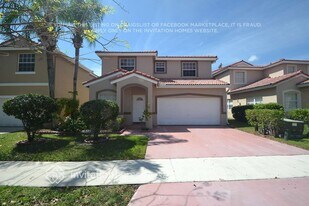 15270 SW 46th Ct in Miramar, FL - Building Photo