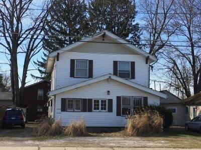 property at 3320 13th St NW