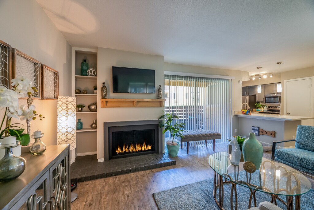 Flintridge Apartment Homes in Arlington, TX