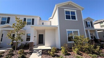 6153 Blissful St in Clermont, FL - Building Photo