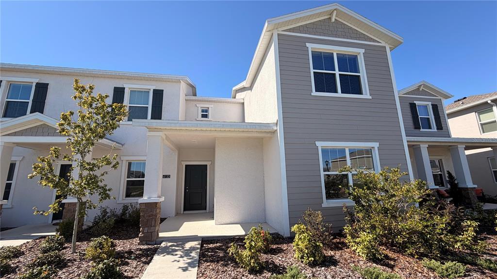 6153 Blissful St in Clermont, FL - Building Photo