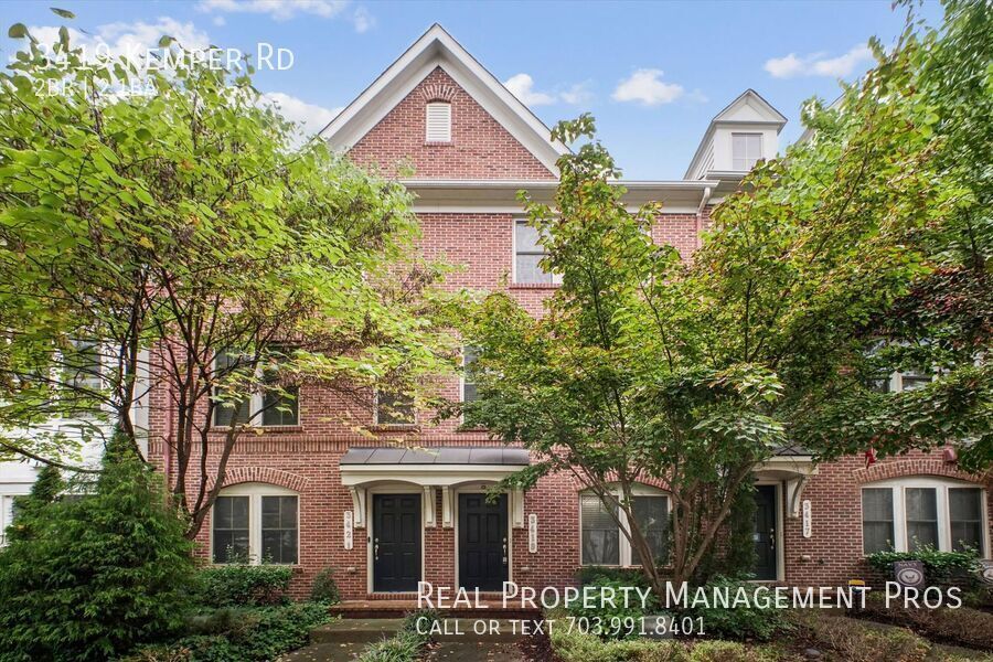 3419 S Kemper Rd in Arlington, VA - Building Photo