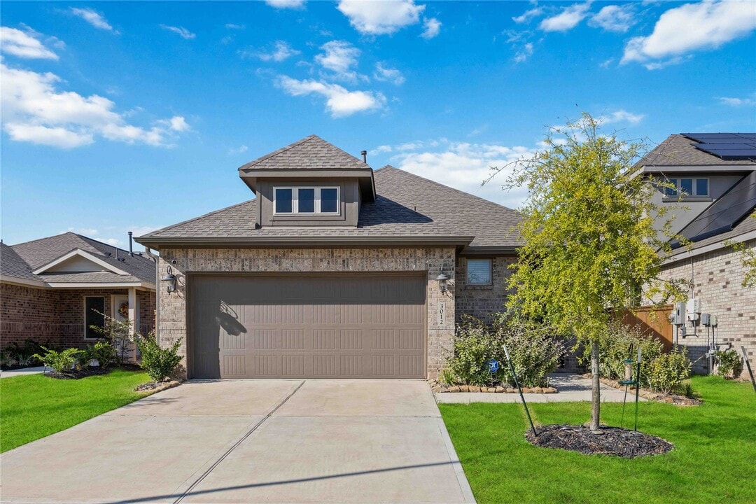 3012 Andiamo Ln in Katy, TX - Building Photo