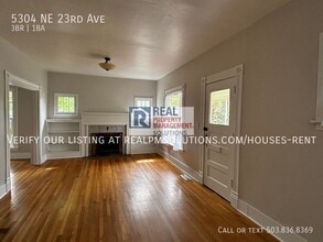 5304 NE 23rd Ave in Portland, OR - Building Photo - Building Photo