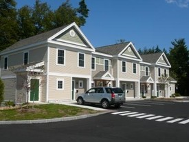 Abingdon Square Townhomes