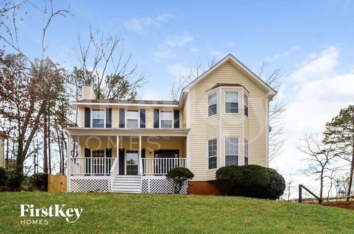 104 Ashford Ln in Alabaster, AL - Foto de edificio