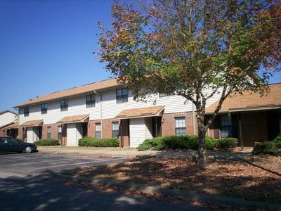 West Pines Apartments in Cheraw, SC - Building Photo