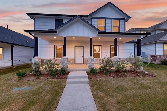 property at 314 Ashby Dr