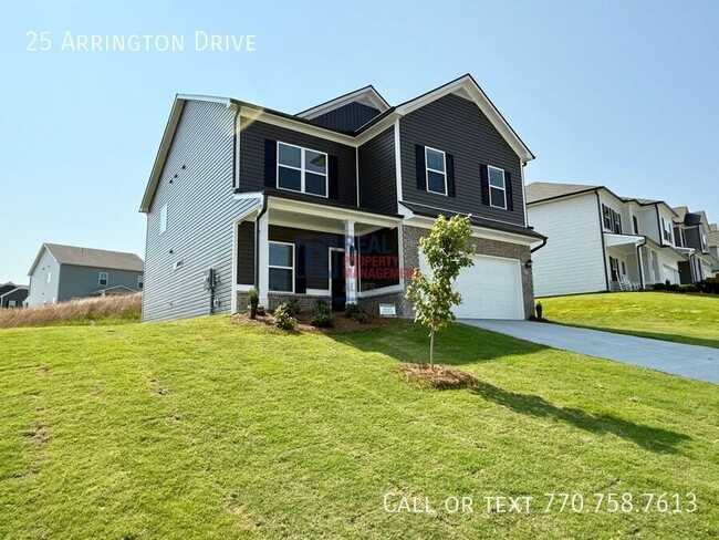 25 Arrington Dr in Adairsville, GA - Building Photo - Building Photo