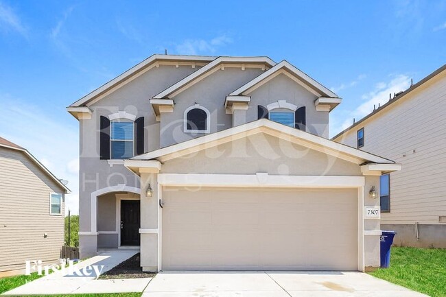 property at 7307 Palomino Bay