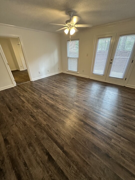 3515 Ivy Commons Dr in Raleigh, NC - Foto de edificio