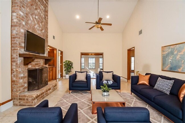 property at 15203 Carols Way Dr