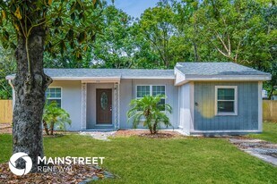 4733 Irvington Ave in Jacksonville, FL - Building Photo