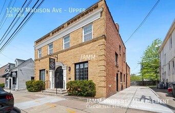 12900 Madison Ave in Lakewood, OH - Building Photo - Building Photo
