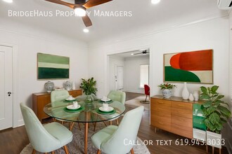 3415 Park Blvd in San Diego, CA - Building Photo - Building Photo