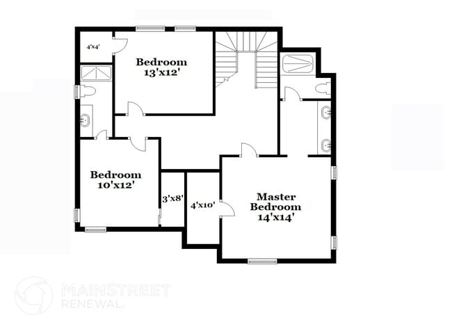 4052 Oliver Sagebrush Dr in Las Vegas, NV - Foto de edificio - Building Photo