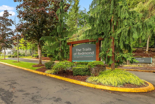 The Trails of Redmond in Redmond, WA - Foto de edificio - Building Photo