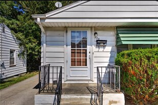 724 Laclede Dr in Youngstown, OH - Building Photo