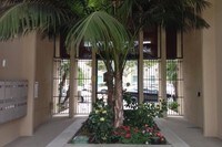 Entry, Mail and Parcel Boxes - Pacific Breeze Apartments in San Diego, California