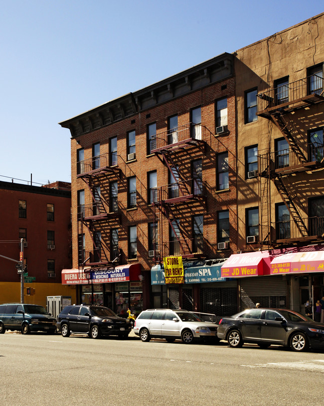 2020-2022 Third Ave in New York, NY - Building Photo - Building Photo