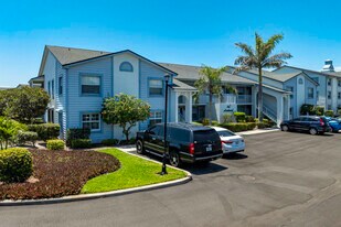 Harbor Isles 2 in Cocoa Beach, FL - Building Photo