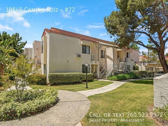 property at 10845 Camino Ruiz
