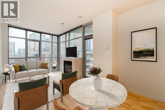 property at 1050 Smithe St