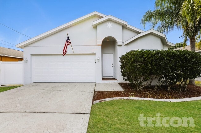 property at 8514 Blackberry Ave