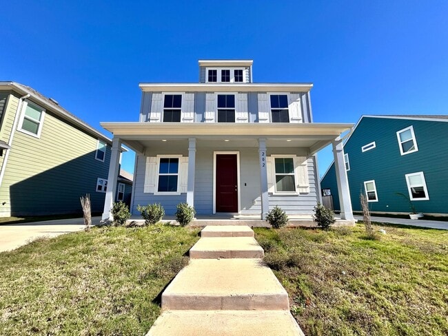 property at 202 Pebblestream Pass