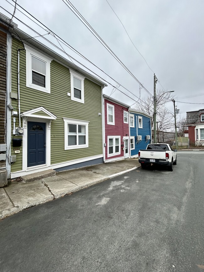 23 Walshs Square in St John's, NL - Building Photo - Building Photo